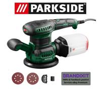 Smerigliatrice Eccentrica PARKSIDE PEXS 300 C3 Levigatrice Orbitale