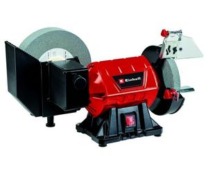 SMERIGLIATRICE EINHELL AFFILATRICE COLTELLI ASCIA COMBINATA TC-WD 150/200 250 W