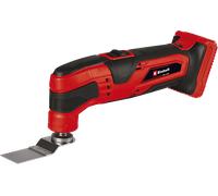 SMERIGLIATRICE EINHELL TC-MG 18 Li-Solo