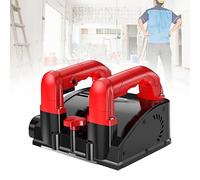 Smerigliatrice elettrica 3000 giri/min, per muri da parete, 1-4 mm, fresatrice per calcestruzzo per pareti in cemento, pareti dipinte, pareti grigie 1680 W