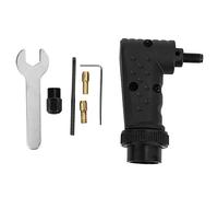 Smerigliatrice elettrica 90 ° convertitore di rotazione strumento accessorio accessorio per per ginder 4000 400 3000 300 398 395 Hilda HLD-180-A HLD-180-B Conveniente