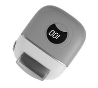 Smerigliatrice Elettrica Decorhome - Per Piedi Con Display Digitale Impermeabile IPX6 | Strumento Elettrico Regolabile Per La Cura Del Piede | Smerigliatrice A 3 Teste | Strumento Per Pedicure Pe