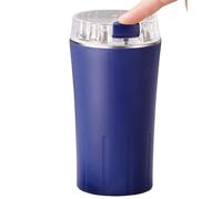 Smerigliatrice elettrica del miscelatore, Macinacaffè elettrico One Touch in acciaio inox Piccolo macinacaffè portatile for chicchi di caffè for cucina domestica