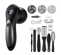 Smerigliatrice Elettrica For Piedi Da 10 Pezzi For Rimuovere Calli, Macchina Digitale For L'abbellimento Del Piede