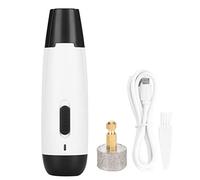 Smerigliatrice elettrica per cani e gatti, ricaricabile, silenziosa, per cani e gatti, portatile, design a basso rumore, per animali domestici e famiglie numerose con più animali domestici