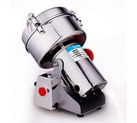 Smerigliatrice elettrica per cereali 1000G Grinder elettrico Mill ad alta velocità Herb Grinder Macchina Pulverizer Mulino per cereali in acciaio inossidabile per la macinazione di vari cereali Spice