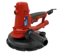 Smerigliatrice Elettrica Portatile Sealey Per Cartongesso 215Mm 1050W Dws215