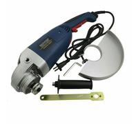 Smerigliatrice Flex Angolare Fai Da Te Lavoro Manuale 2600W 230MM RAG230-2600