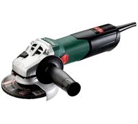 Flex angolare Metabo 900 watt Smerigliatrice x TAGLIO ferro disco 115 a 125mm.