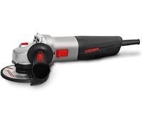 Smerigliatrice flex angolare taglio 115mm 860W Antiriavvio Professionale CROWN