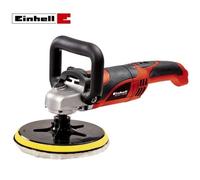 Smerigliatrice/Flex/Lucidatrice angolare per carrozziere 180mm 1100W Einhell