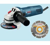 Smerigliatrice angolare Bosch GWS 750 115 mm 750 W