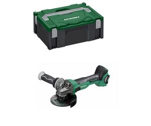 Smerigliatrice HIKOKI G1813DAW2Z (Solo corpo + Valigetta HSCIII)