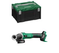Smerigliatrice HIKOKI G3613DEW2Z (Solo corpo + Valigetta HSCIII)