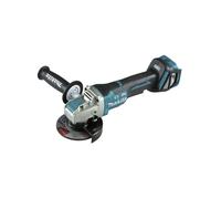 Makita DGA469Z 18V Li-Ion LXT Brushless 115mm X-Lock Smerigliatrice angolare - Batterie e caricabatterie non inclusi