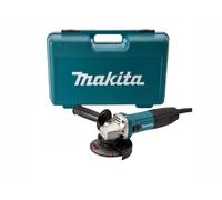 Smerigliatrice makita GA4530R Ø 115 mm 720 watt antiriavvio in kit valigetta