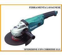 Smerigliatrice makita GA9020 Ø 230 mm 2200 watt antiriavvio alte prestazioni