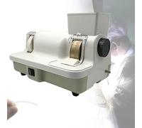 Smerigliatrice manuale per rettifica fine, 120W a basso rumore, vibrazione | Smerigliatrice manuale a basso rumore e vibrazioni per una macinazione fine, perfetta per ottici e optometristi