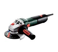 SMERIGLIATRICE METABO W 11-125 Quick 1100W OFFERTA