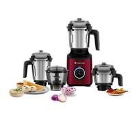 Smerigliatrice miscelatore Atomberg Zenova con modalità grossolana, 4 baratto...