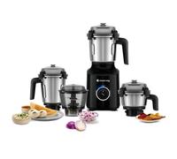 Smerigliatrice miscelatore Atomberg Zenova con modalità grossolana, 4 baratto...