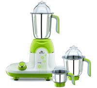 Smerigliatrice miscelatore Bajaj TWISTER DELUXE 750W (bianco e verde, 3 barat...