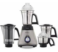 Smerigliatrice miscelatore spremiagrumi Preethi Steele Supreme MG 208 750 W...