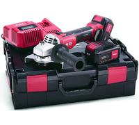 Smerigliatrice mola angolare a batteria professionale 18v 125 mm Flex brushless