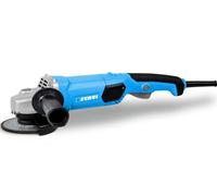 SMERIGLIATRICE MOLA ANGOLARE ELETTRICA 1200W 125 MM FERVI MOLATRICE 125MM A FILO