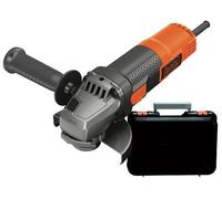 SMERIGLIATRICE MOLATRICE B+D BEG 210K POTENZA 900W - Ø 115 UTENSILI ELETTRICI