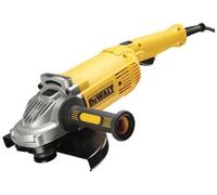 SMERIGLIATRICE MOLATRICE FLESSIBILE DEWALT DE 492 DISCO Ø 230