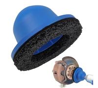 Smerigliatrice Mozzo Ruota - Attrezzature Per Il Cambio Cerchio | Multifunzionale Ruota Hub Grinder Per SUV RV Costruzione Vehicle Car | Fissaggio Chiave Sul Quadrato 1/2 ″ | Rimuove