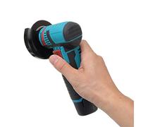 Smerigliatrice Multifunzione per la Ricarica elettrica della Famiglia 12V 300W Angle Grinder Piccola Mano Grinder Taglio Strumento di rettifica di lucidatura,1 Battery