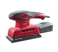 Smerigliatrice Orbital Yamato 200 Watt. Base 187x90 mm. Con 12.000 R.P.M.