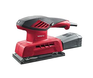 Smerigliatrice Orbital Yamato 200 Watt. Base 187x90 mm. Con 12.000 R.P.M.
