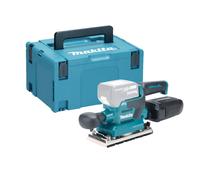 Smerigliatrice Orbitale Makita LXT 18V Solo Corpo Con Custodia MakPac DBO382ZJ
