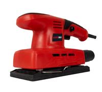 Smerigliatrice Orbitale Olympia Power Tools 1/3 Foglio 135W 240V OLPOS135