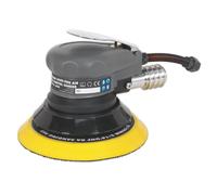 Smerigliatrice Orbitale Palmare Sealey Da 150Mm Senza Polvere SA09