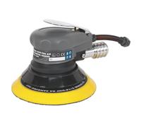 Smerigliatrice Orbitale Palmare Sealey Da 150Mm Senza Polvere SA09