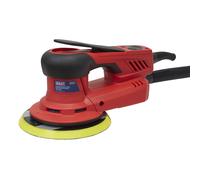 Smerigliatrice Palmare Elettrica Sealey 150Mm Velocità Variabile 350W DAS150PS