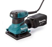 Makita BO4556 Traguardo Levigatrice 200W 240V MAKBO4556