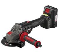 Smerigliatrice Parkside Performance Angolare con Batteria 4Ah X20V Team, Carica