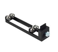 Smerigliatrice per aste - Dispositivo Rotante Compatto, Lama Robusta, Design affidabile | in Metallo sicura per la Produzione di frecce, Artigiani, Appassionati di tiro, officine di Utensil