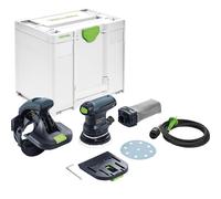 Festool Rettificatrice per piani ES-ETS 125 REQ-Plus Quantità:1