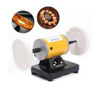 Smerigliatrice per Gemme, Mini lucidatrice for lucidatura e for tornio, for for smerigliatrici for gioielli