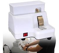 Smerigliatrice per lenti Macchina automatica per lucidare lenti Attrezzatura per il processo di occhiali Mola diamantata a maglia per lucidatura dei bordi delle lenti per occhiali