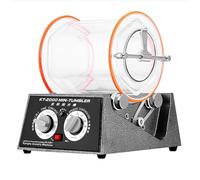 Smerigliatrice per lucidatura, KT-2000 Lucidatrice for gioielli, 5 kg, mini lucidatrice, rotante, for superfici, for