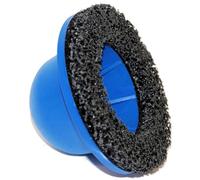 Smerigliatrice per Mozzi ruota, Disco per la Pulizia Della Smerigliatrice del Mozzo Della Ruota, Pulitore Mozzo Ruota per dischi e cerchioni con azionamento da 1/2"