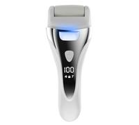 Smerigliatrice per piede elettrico - ricarica USB automatica, Digital Display Skin | Rimozione della pelle morta a due velocità di pedicure utensile