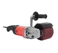 Smerigliatrice per smerigliatrice, lucidatrice, smerigliatrice angolare, 1580 W, per superfici in metallo o pietra oliate e per la rimozione di grigio dal legno